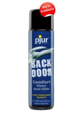backdoor comfort
